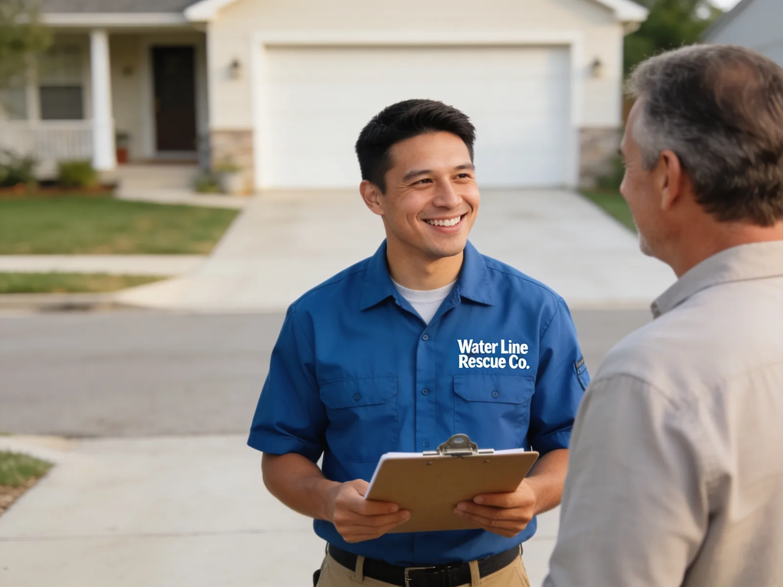 Water Line Repair La Center, KY FAQs
